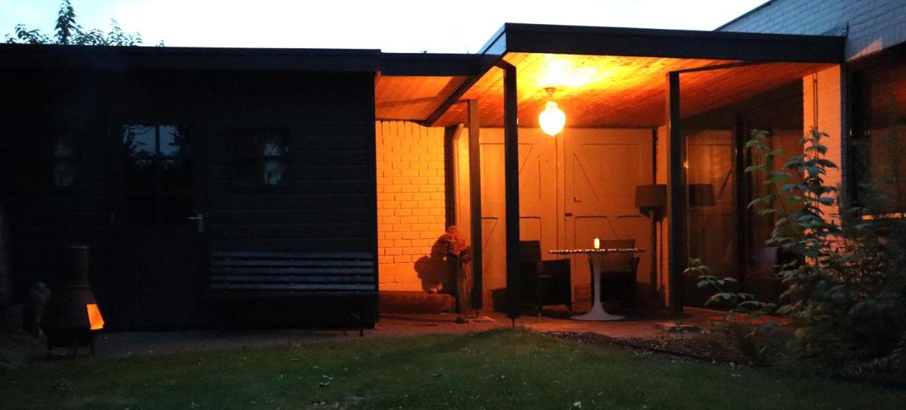 B & B De Rode Beuk Hilvarenbeek Εξωτερικό φωτογραφία